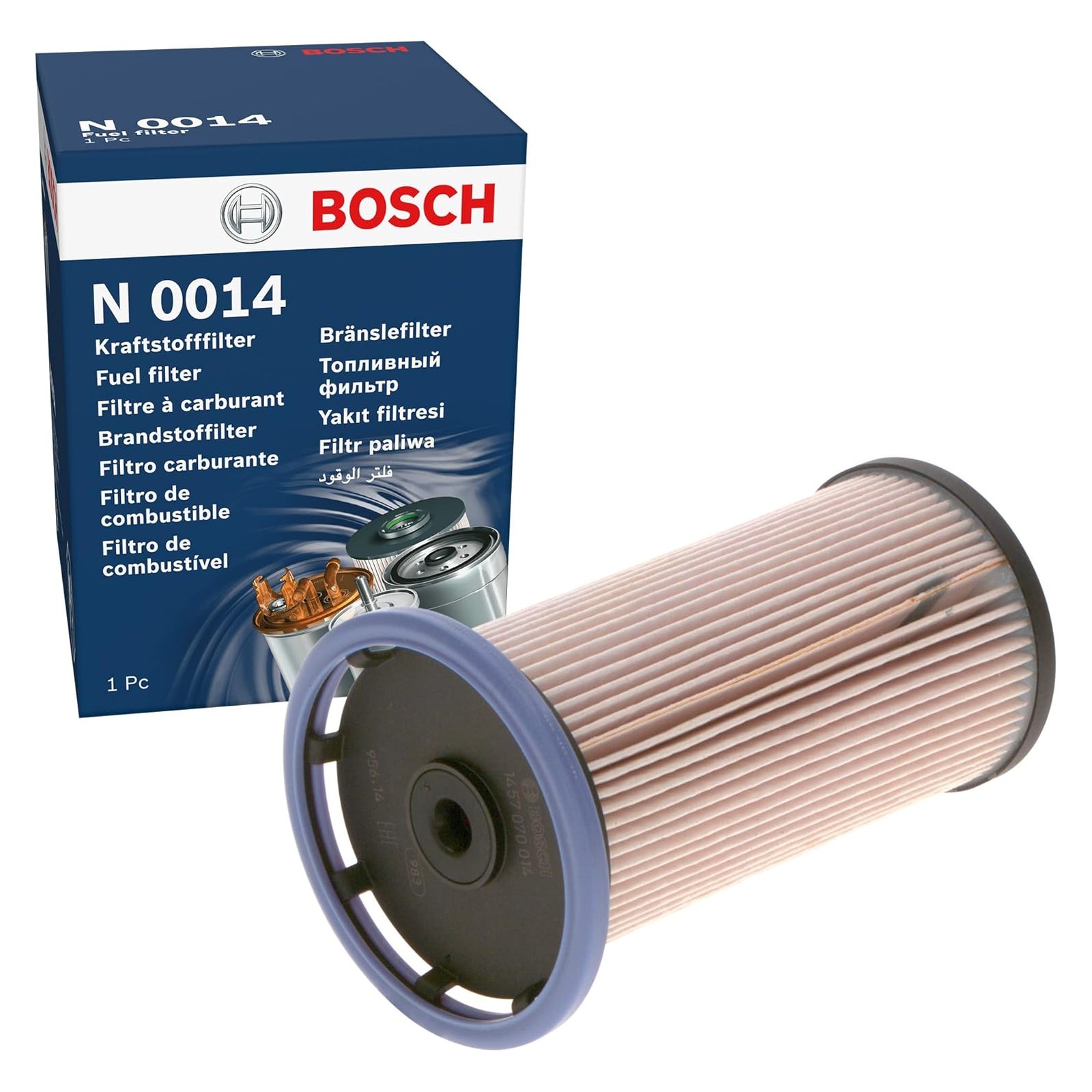 BOSCKTB009+CAST5W30